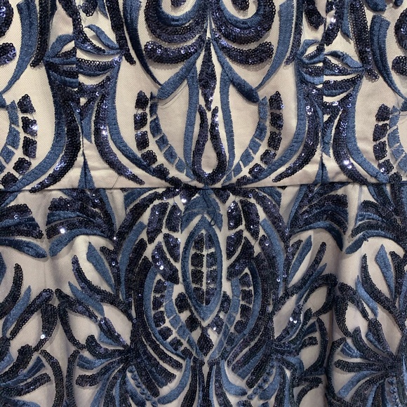 Formal Gown Dress - Picture 4 of 4